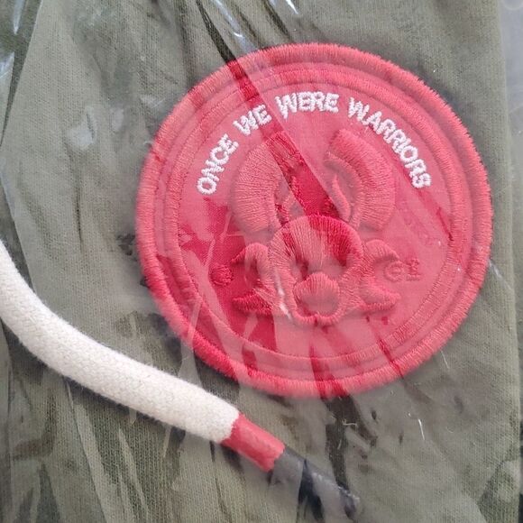 ONCE WE WERE WARRIORS Son Hoodie - Picture 4 of 7